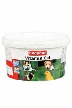 Beaphar vápník Vitamin Cal pes,kočka plv 250g