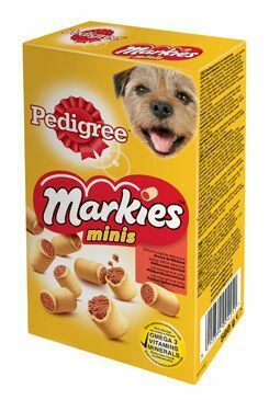 Pedigree poch.Markies Mini Flavour Biscuit Small 500g