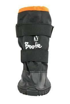 Botička ochranná BUSTER Bootie Hard krátká oranžová