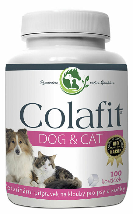 Colafit Dog & Cat 100 kostiček