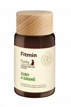 Fitmin dog Purity zuby a dásně 80g