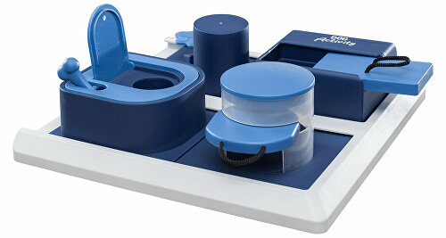 Hračka pes Dog Activity POCKER BOX 2 31x10x31cm TR