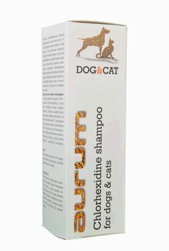 Aurum šampon s chlorhexidinem 250ml