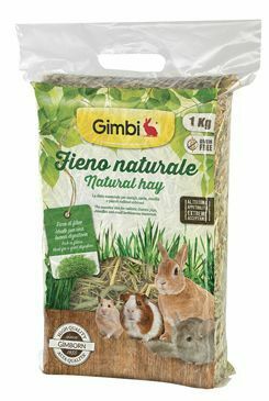 Gimbi seno krmné 30l