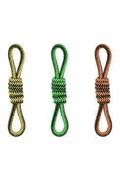 Přetahovadlo pro psy 37cm 3 barvy