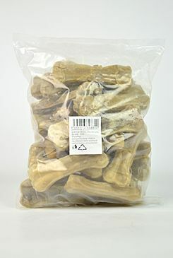 Kost buvolí 8cm 30ks