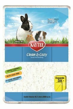 Podestýlka Kaytee Clean&Cozy 49.2L