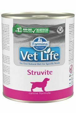 Vet Life Natural DOG konz. Struvite 300g