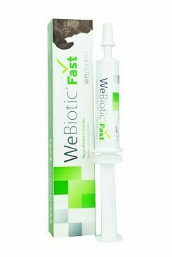 WeBiotic Fast pasta 30ml
