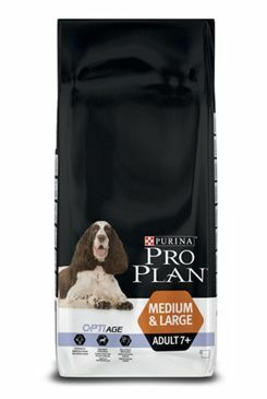 ProPlan Dog Adult 7+ Optiage Medium&Large Chicken 14kg