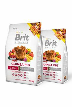Brit Animals Guinea Pig Complete 1,5kg