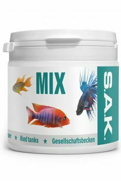 S.A.K. mix 75 g (150 ml) velikost 4