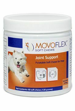Movoflex Soft Chews pro psy S 30tbl