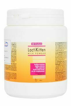 Diafarm mléko Milk Replacer pro koťata plv 300g