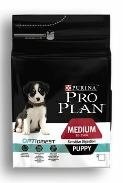 ProPlan Dog Puppy Medium SensitiveDigest Lamb 12kg