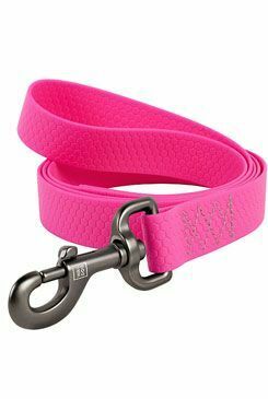 Vodítko voděod. Collartex růžové(183cm/1,5cm)