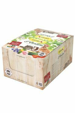 Gimbi Pamlsky plněné pro hlodavce mix 6x12ks