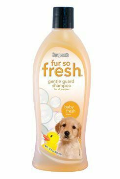 Sergeanťs šampon Fur So Fresh Puppy pes 532ml
