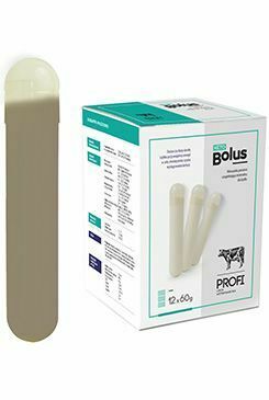Keto Bolus proti ketóze skotu 12x60g