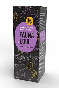 LAIVEN Fauna Equi koncentrát 100ml
