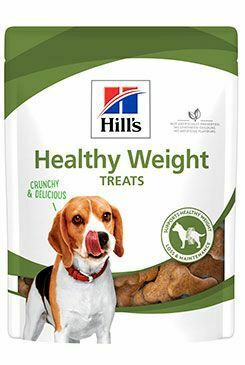Hill's Can. Treats Pochoutka Healthy Weight 200g