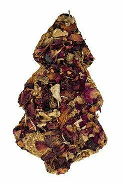 Bezobil. bylink. Vánoční strom Goody Crunch růže 80g