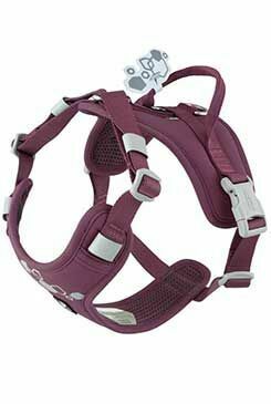 Postroj Hurtta Weekend Warrior II ECO lilkový 55-70