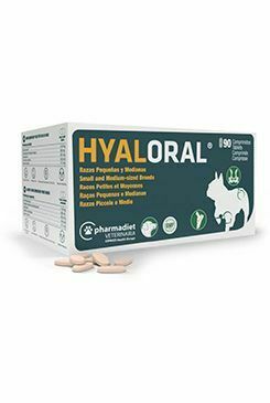 HYALORAL pro malá a střední plemena psů 90tbl