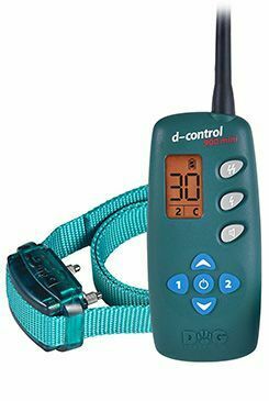 Obojek elektr.výcvik. d-control 900 mini