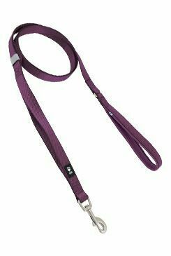 Vodítko Hurtta Weekend Warrior Stand.lilek 180cm/20mm