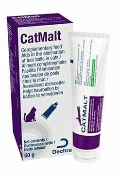 CatMalt 50g