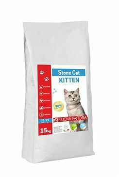Nuova Fattoria Stone Cat Kitten 15kg
