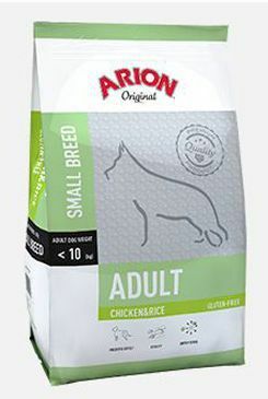 Arion Dog Original Adult Small Chicken Rice 7,5kg