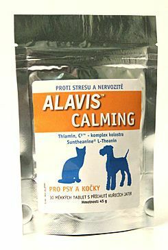 Alavis Calming 45g 30tbl