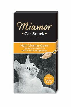 Miamor Krém Multi-Vitamín 6x15g