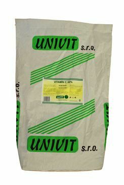 Vitamin C Roboran 50 plv  10kg