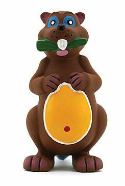 Hračka Pes Latex Bobřík Billy,  18cm  Lill