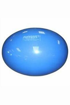 Balon rehabilitační FitPAWS Egg 85 cm modrý