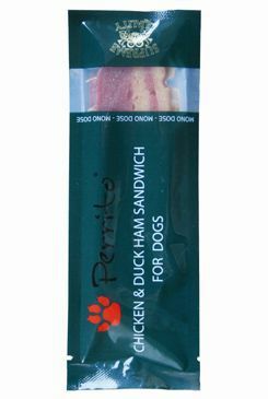 Perrito MONO DOSE Duck&Chicken Ham Sandwich