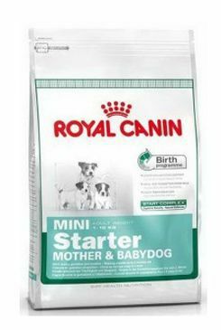 Royal Canin Kom. Mini Starter 3kg