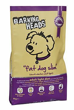BARKING HEADS Fat Dog Slim 6kg