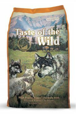 Taste of the Wild High Prairie Puppy  2kg