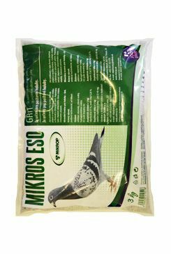 Mikrop ESO GRIT s jodem pro poštovní holuby plv 3kg