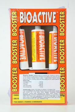 TRM pro koně Bioactive Booster pasta 3x60g