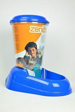 Zásobník na granule ZENITH 3l pes/kočka FP