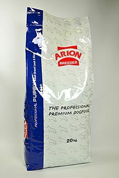 Arion Breeder Profesional Puppy Small Lamb Rice 20kg