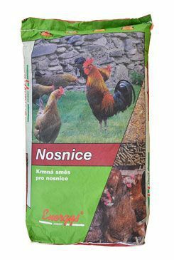 Krmivo pro nosnice ENERGYS Gold 25kg