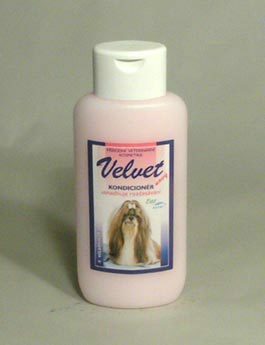 Kondicioner Velvet rozčesávací pes Bea 310ml