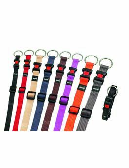 Obojek nylon ART Sportiv 55-75/40 Pink KAR