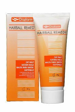 Diafarm Cat malt pasta proti trich.kočka 50ml